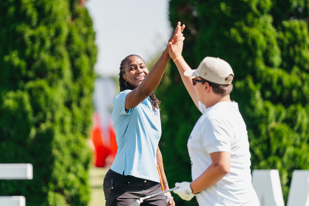 Golf with Us 2026 at Douglass Park.