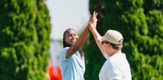 Golf with Us 2026 at Douglass Park.