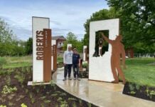 Roberts Settlement welcomes guests to experience new Legacy Gardens Roberts Settlement, a historic landmark in Hamilton County, announced its new Legacy Gardens are now open to the public. (Photos provided/Roberts Settlement)