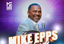 Third annual Mike Epps Festival to include comedy, music and car show Mike Epps and Friends Comedy Show is scheduled for Aug. 28 at Old National Centre.