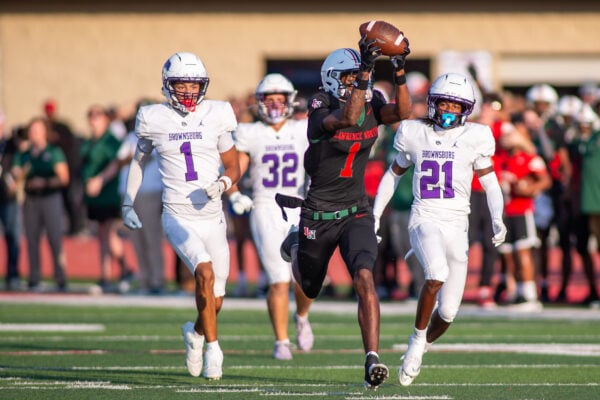 Brownsburg vs Lawrence North High School 2026.