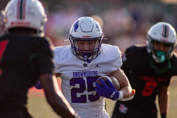 Brownsburg vs Lawrence North High School 2026.