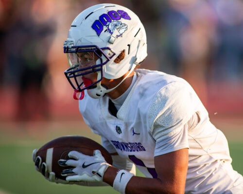 Brownsburg vs Lawrence North High School 2026.