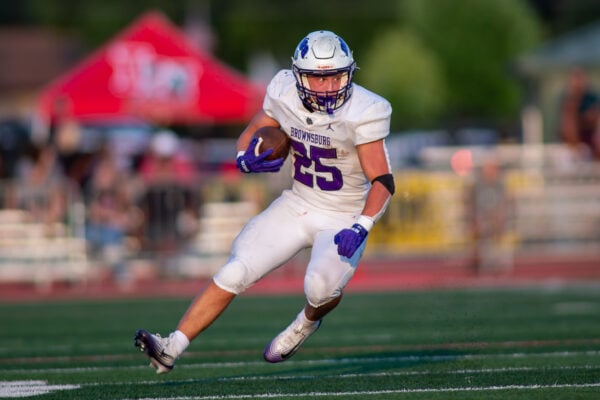 Brownsburg vs Lawrence North High School 2026.