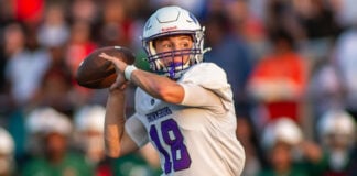 Brownsburg vs Lawrence North High School 2026.