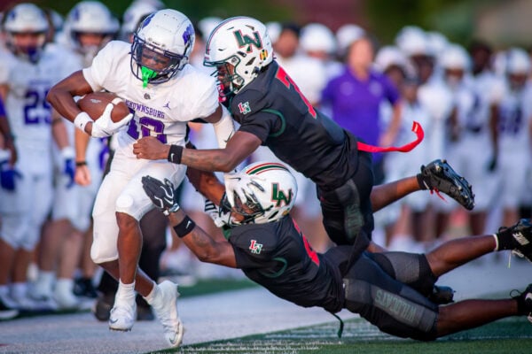 Brownsburg vs Lawrence North High School 2026.