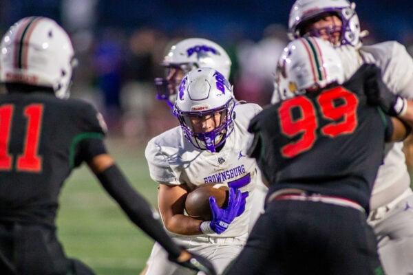 Brownsburg vs Lawrence North High School 2026.