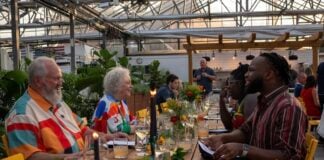 Cultural Democracy Lab helps local artists and entrepreneurs with creative placemaking and civic infrastructure. (Photo provided/Cultural Democracy Lab)
