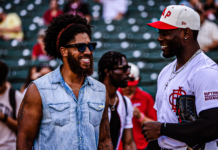 Recorder Rewind: Negro Leagues Heritage Weekend at Victory Field (Photos)