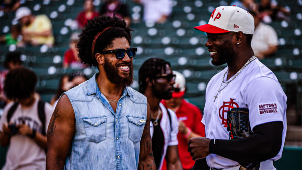 Recorder Rewind: Negro Leagues Heritage Weekend at Victory Field (Photos)