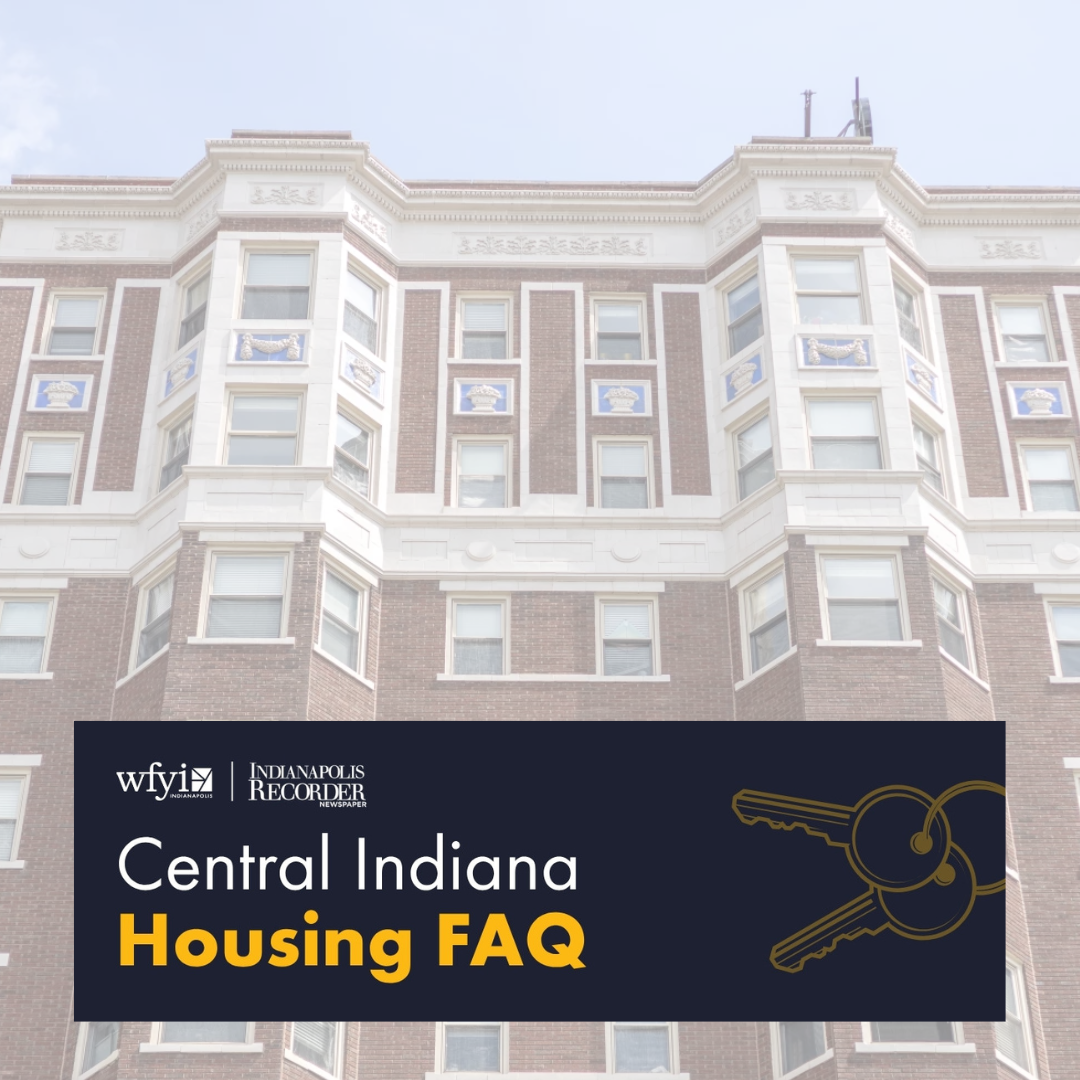 Central Indiana Housing FAQ