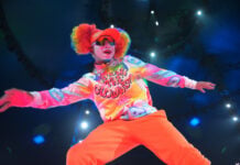 (Photo/Tim Pethel and Boon Vong, UniverSoul Circus).