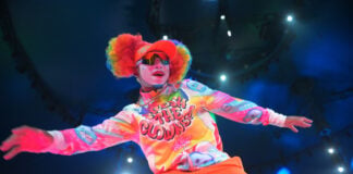 (Photo/Tim Pethel and Boon Vong, UniverSoul Circus).