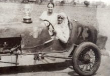 ‘Negro Speed King’: Racing pioneer and Indiana native Charlie Wiggins honored at America’s Car Museum