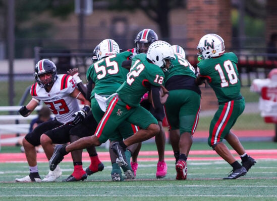 Lawrence North defeated North Central 56-21. (Photo/David Dixon)