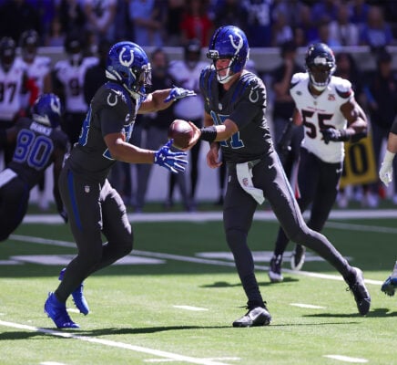 Scenes from the Indianapolis Colts versus Houston Texans, held on Sept. 27, 2026, at Lucas Oil Stadium, in downtown Indianapolis, Ind. (Photo/David Dixon)