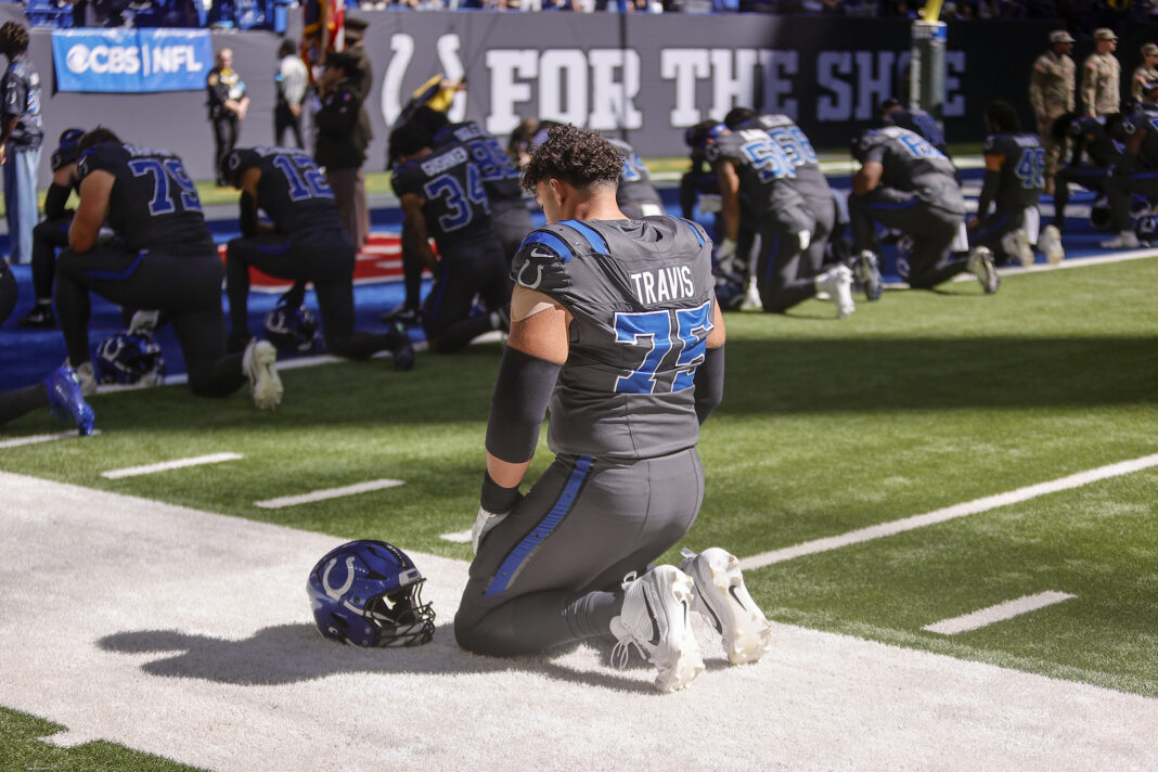 Scenes from the Indianapolis Colts versus Houston Texans, held on Sept. 27, 2026, at Lucas Oil Stadium, in downtown Indianapolis, Ind. (Photo/David Dixon)