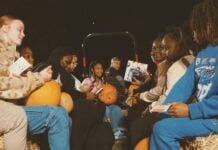 Hayride at the Fall Harvest Festival (Photo provided/Russell's Building Camp)