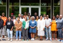 The Christian Theological Seminary recieved a grant from the Lilly Endowment for Testify!, a five-year program designed to revitalize testimony through the arts and digital storytelling. (Photo provided/Kamya Williams)