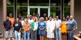 The Christian Theological Seminary recieved a grant from the Lilly Endowment for Testify!, a five-year program designed to revitalize testimony through the arts and digital storytelling. (Photo provided/Kamya Williams)