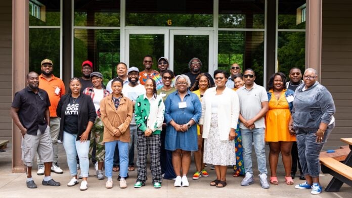 A7405487 The Christian Theological Seminary recieved a grant from the Lilly Endowment for Testify!, a five-year program designed to revitalize testimony through the arts and digital storytelling. (Photo provided/Kamya Williams)