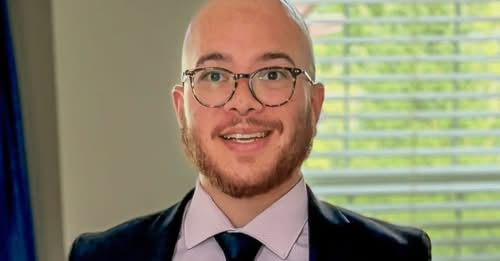 André Myers will succeed Trotter as director of the Black Heritage Preservation Program Oct. 16. (Photo/Indiana Landmarks, 2026)