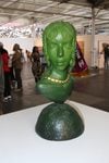‘Fine art is…’: Artists, collectors and builders say it’s the people who make it BUTTER 6: Bust Koroba braids frontal view Sept. 5, 2026 (Photo/ Michael Patton)