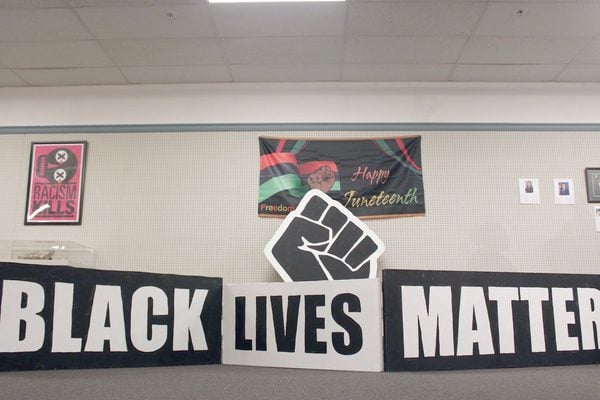 Black Lives Matter, Global Village Museum