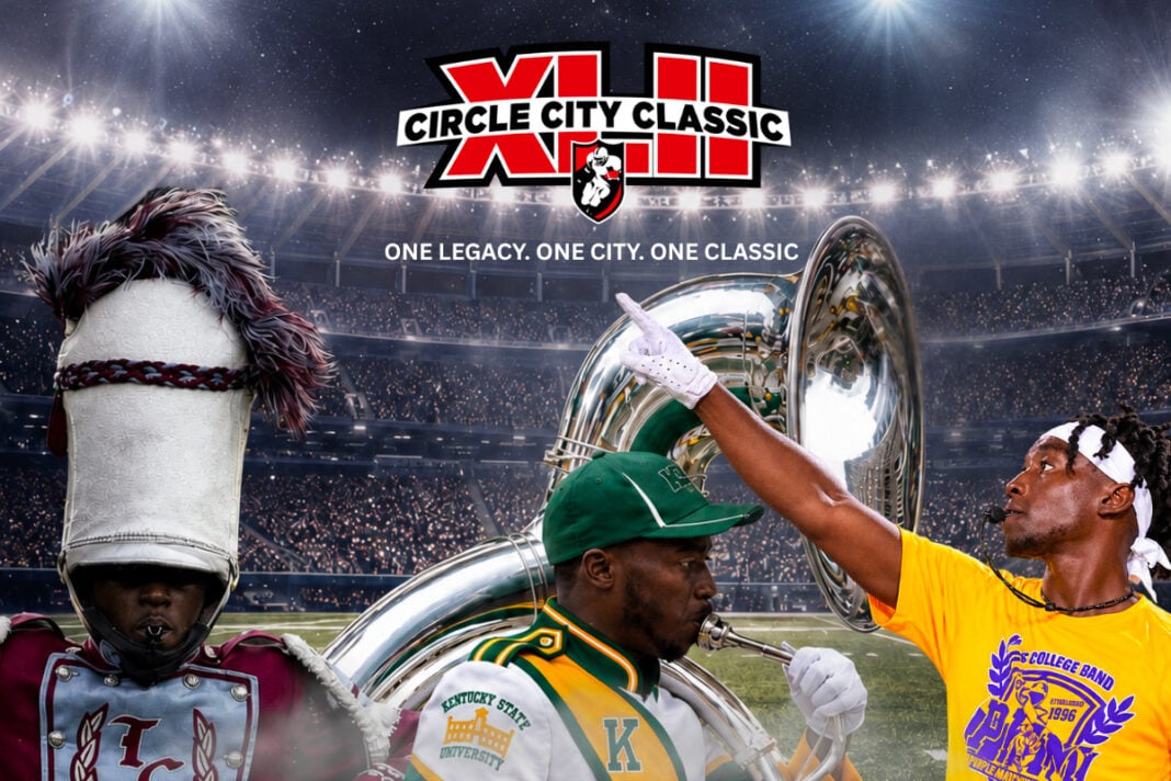 Circle City Classic promotional material. (Photo via Indiana Black Expo website)