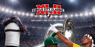 Circle City Classic promotional material. (Photo via Indiana Black Expo website)
