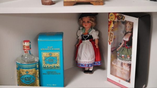 German artifacts, Global Village Museum