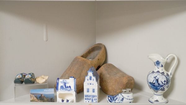 German artifacts, Global Village Museum