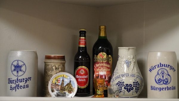 German artifacts, Global Village Museum