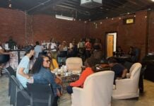 The Indianapolis Recorder hosted its Taste, Toast & Talk Professional Networking Mixer from 2 to 5 p.m. on Sunday, Aug. 30, at SipEasy SocialHaus, located at 901 N. Pennsylvania St.