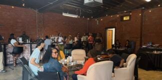 The Indianapolis Recorder hosted its Taste, Toast & Talk Professional Networking Mixer from 2 to 5 p.m. on Sunday, Aug. 30, at SipEasy SocialHaus, located at 901 N. Pennsylvania St.