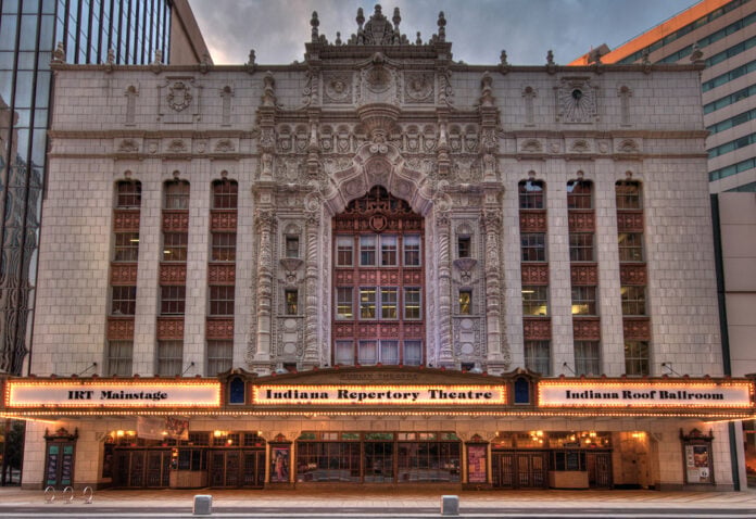 The Indiana Repertory Theatre is getting ready to kick off its 2026-27 season with "The Da Vinci Code" Sept. 23-Oct. 18. (Photo provided/Indiana Repertory Theatre)