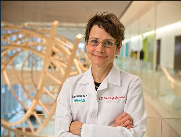 Forbes Names Eskenazi Health CEO to “50 Over 50” List