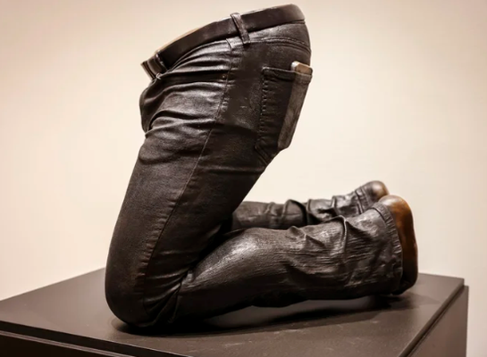 BUTTER 6: Michael Coppage Art (Photo provided)