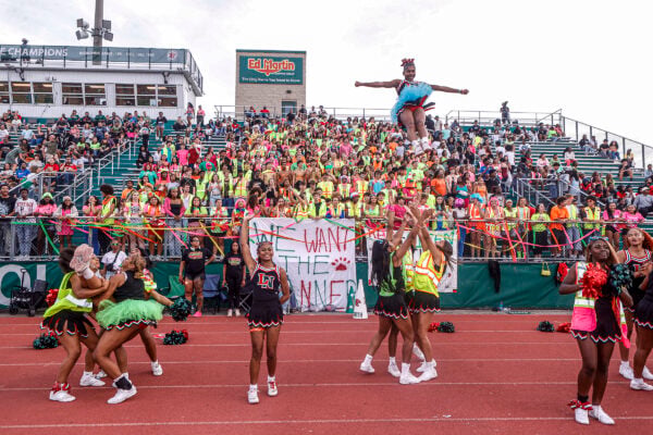 Lawrence North defeated North Central 56-21. (Photo/David Dixon)
