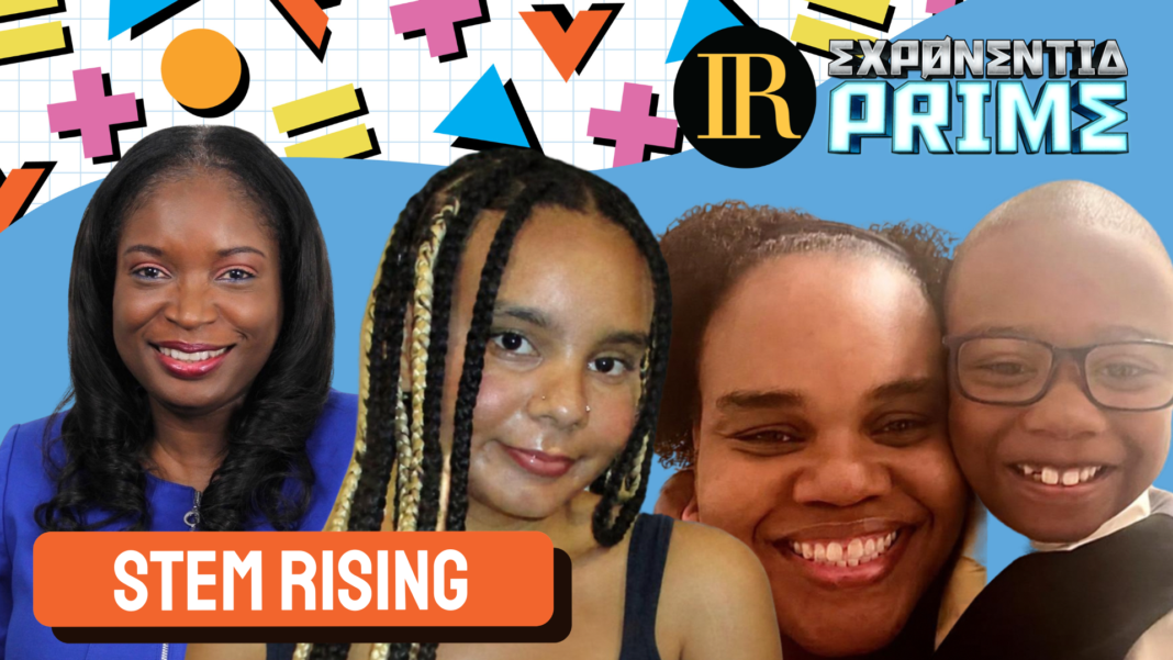 Exponentia Prime, STEM Rising
