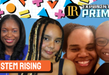 Exponentia Prime, STEM Rising