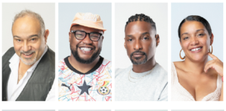 Funded by the Herbert Simon Family Foundation, Risky Business opens on Oct. 10 at the Contemporary Art Museum of Indianapolis, featuring Carlos Sos Jr., Corey Ewing, Justin David Sears, Kaila Austin, Landon Caldwell, Omar Rashan, Zola Lamothe, Andre Williams and Forward Motion. (Photos provided/Herbert Simon Family Foundation)