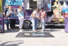 mobile bar, Twisted Daiquiris