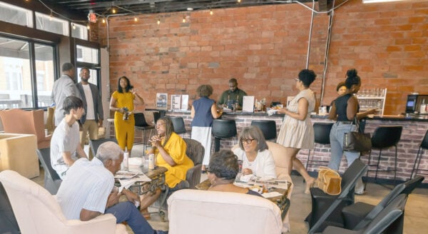 The Indianapolis Recorder hosted its Taste, Toast & Talk Professional Networking Mixer from 2 to 5 p.m. on Sunday, Aug. 30, at SipEasy SocialHaus, located at 901 N. Pennsylvania St.