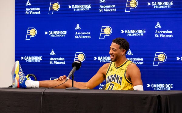 Tyrese Haliburton