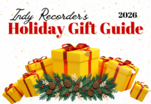 Nominations now open: Indy Recorder’s 2026 Holiday Gift Guide