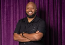 Grief Sucks: KevOnStage delivers a healing, hilarious one-man show on surviving loss KevOnStage poses for a portrait on Thursday, Sept. 25, 2025, in New York. (AP Photo/Gary Gerard Hamilton)