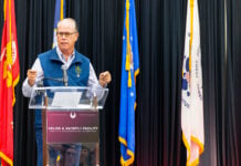 Braun supports defense sector expansion to support the ‘warfighter’