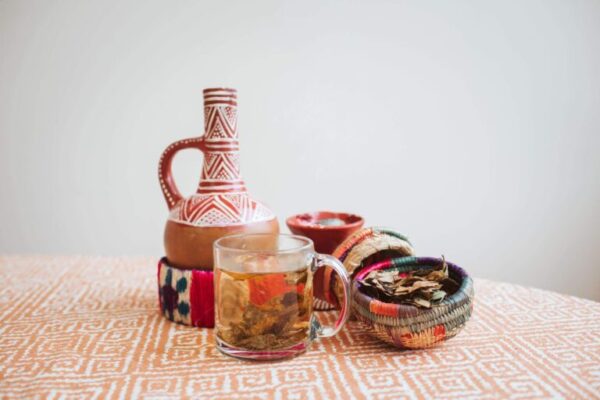 Kuti, a traditional Ethiopian tea (Photo / Harambee Africa website)