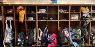Here’s what you need to know about the $95M ballot question for IPS and charter schools State law requires that districts in four counties — Lake, Marion, Vanderburgh, and St. Joseph — share their operating referendum proceeds with charter schools enrolling students living within their boundaries. (Photo/Eric Weddle, WFYI)